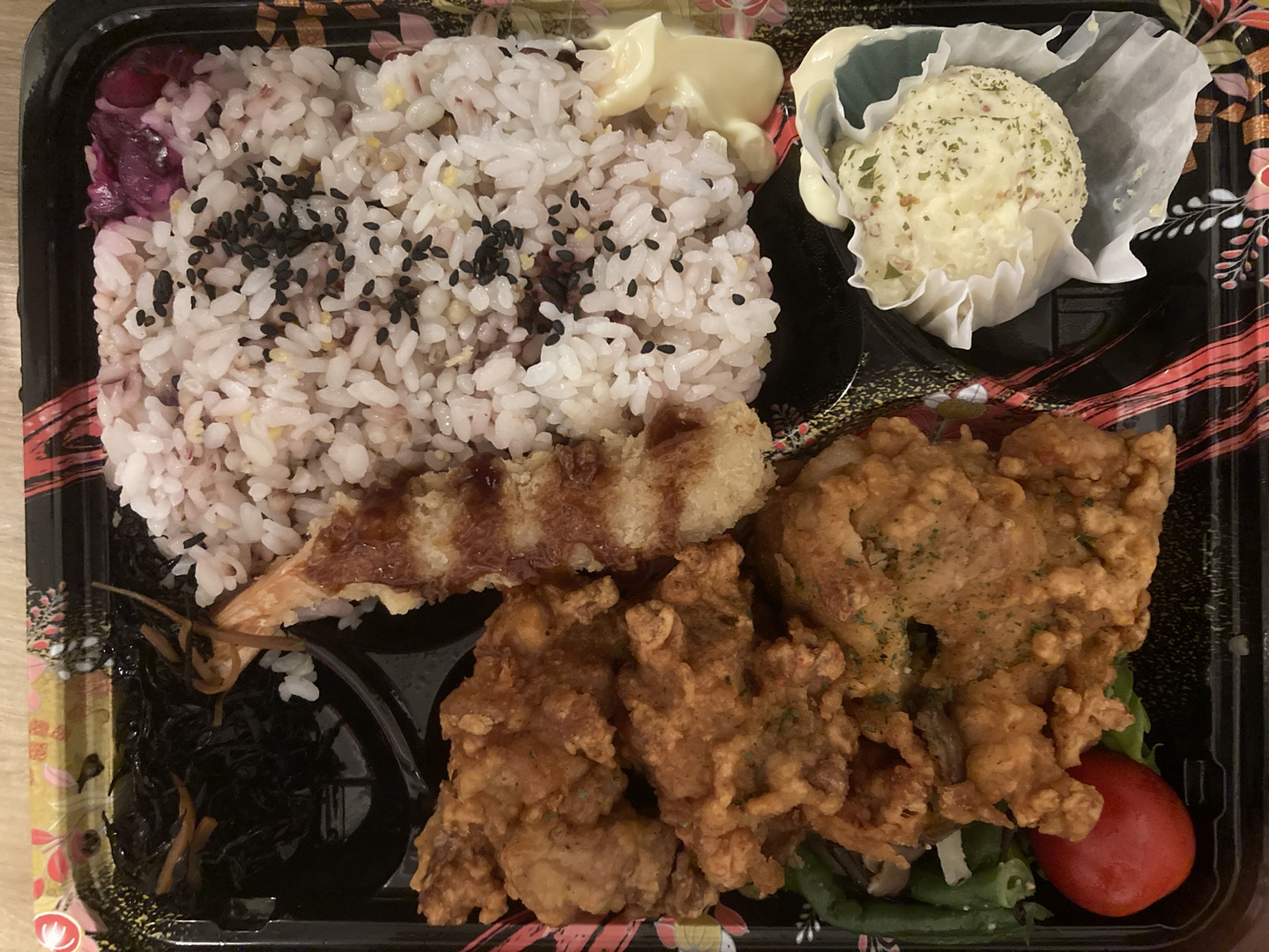 Bentobox