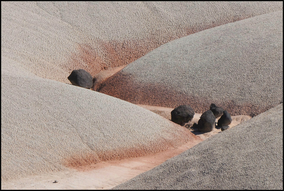 bentonite hills