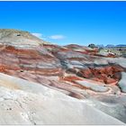 Bentonite Hills