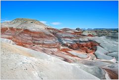 Bentonite Hills