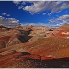 Bentonite Hills