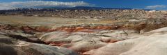 Bentonite Hills - Colorful Country