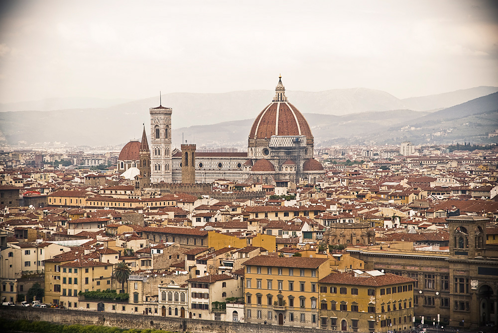 Benvenuti a Firenze