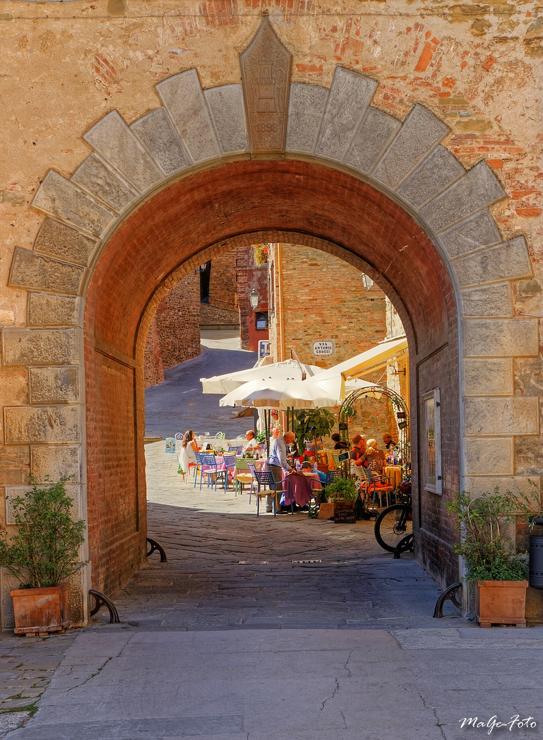 Benvenuti a Panicale