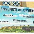 Benvenuti ad Orvieto