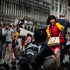 BENVENUTO IN PIAZZA SAN MARCO