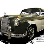 Benz 220 SE