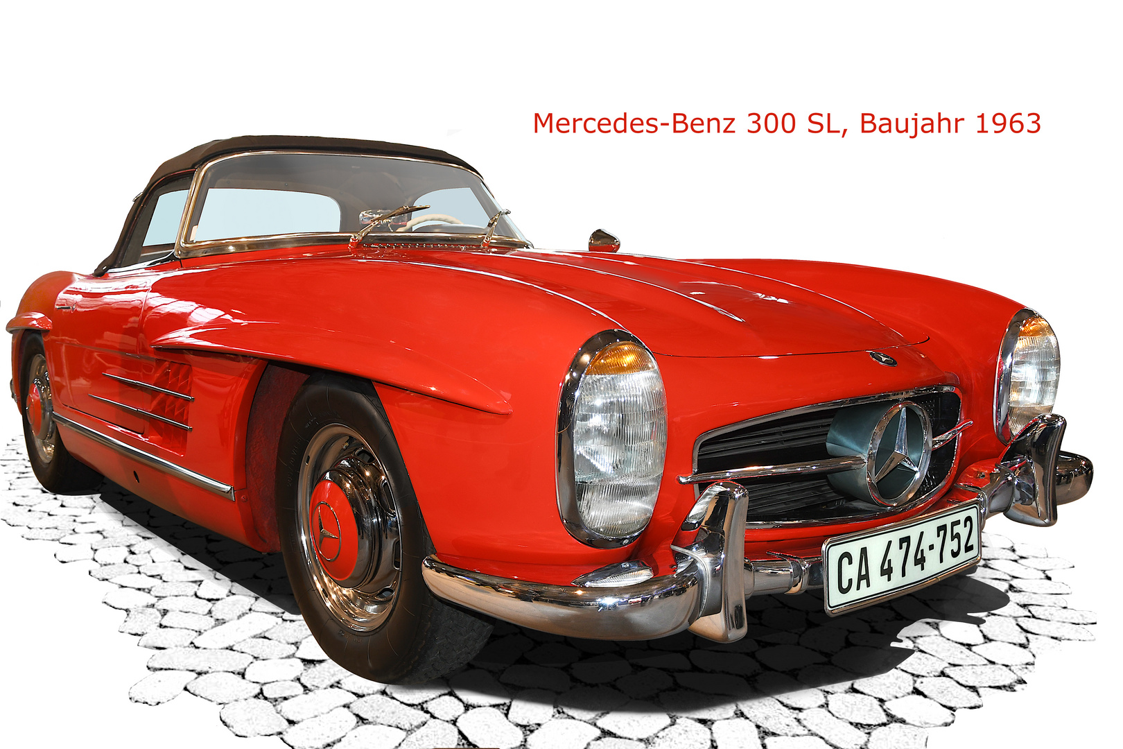 Benz 300 SL