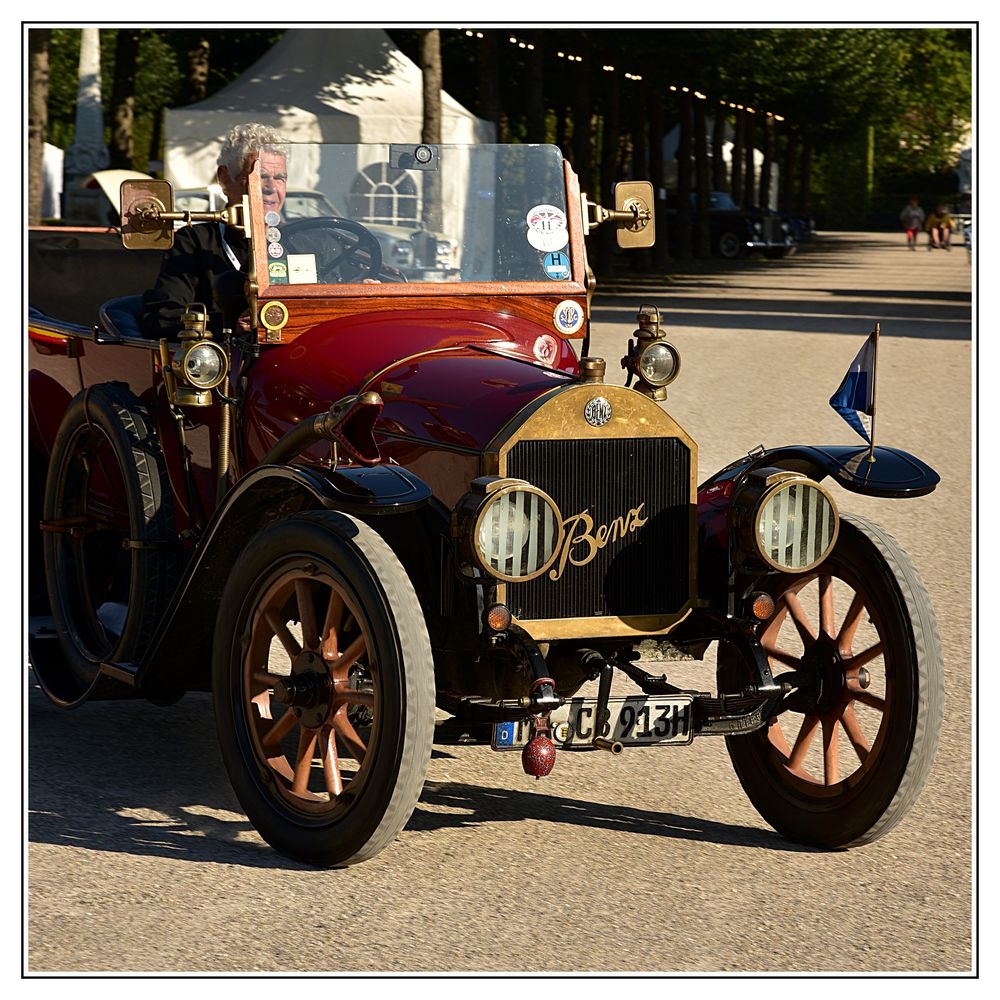 Benz 8/20 Bj. 1913