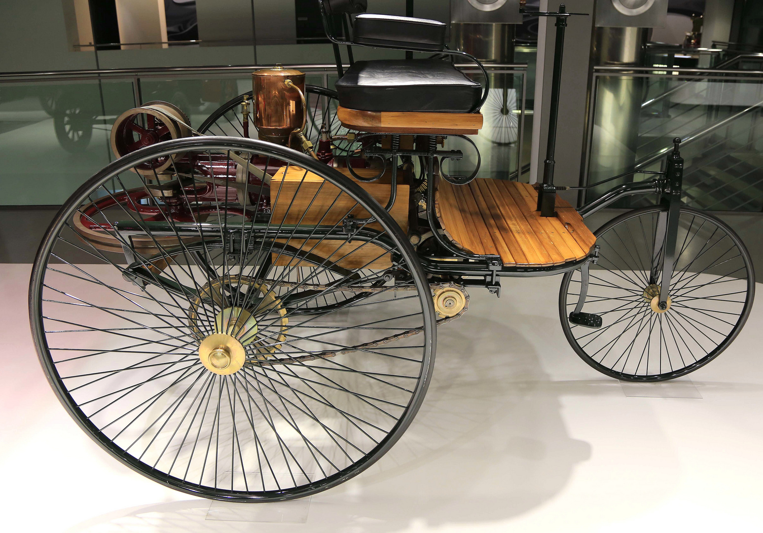 benz motorwagen