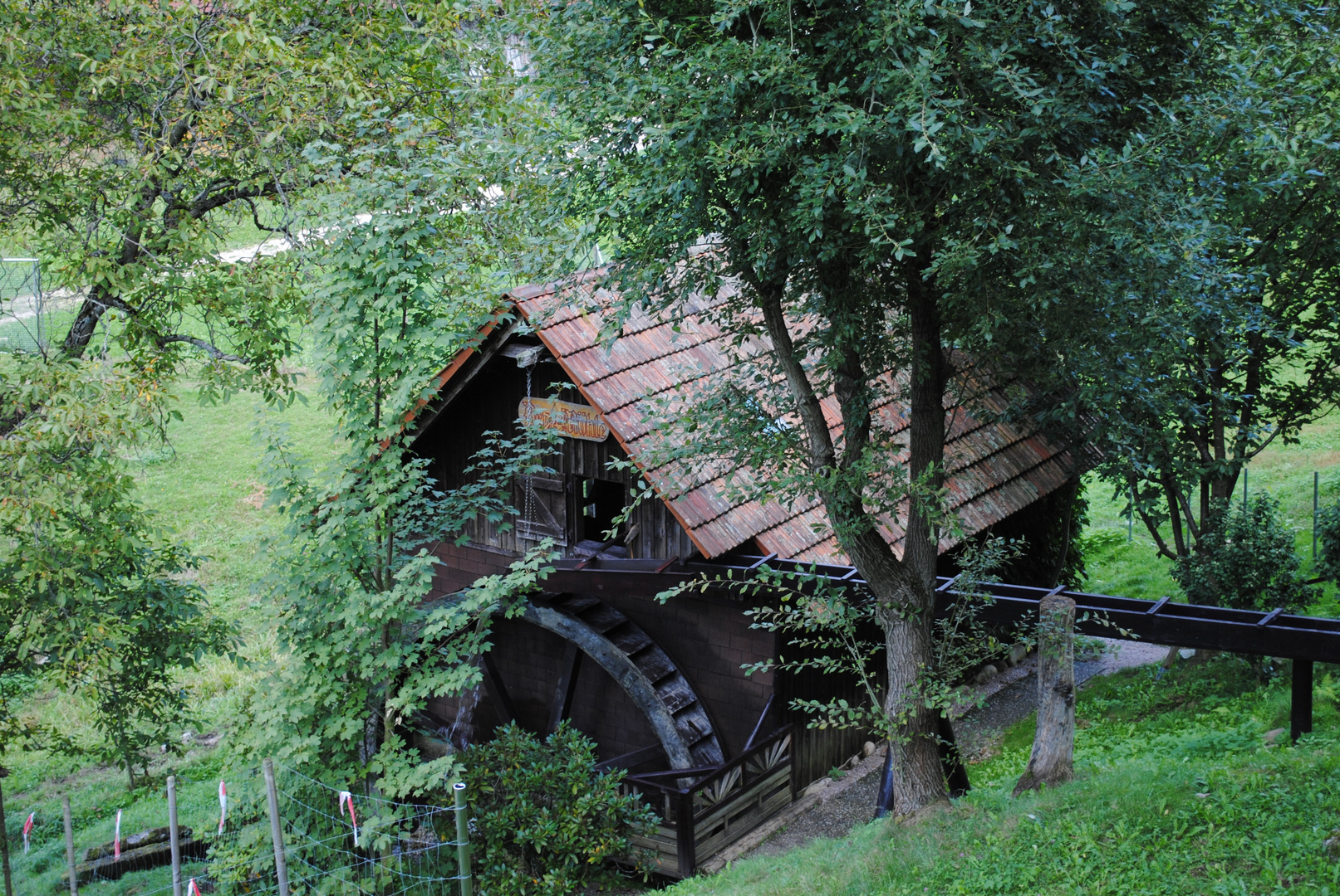 Benz-Mühle