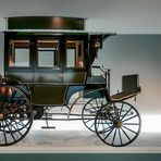 Benz Omnibus - 1895