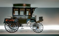 Benz Omnibus - 1895
