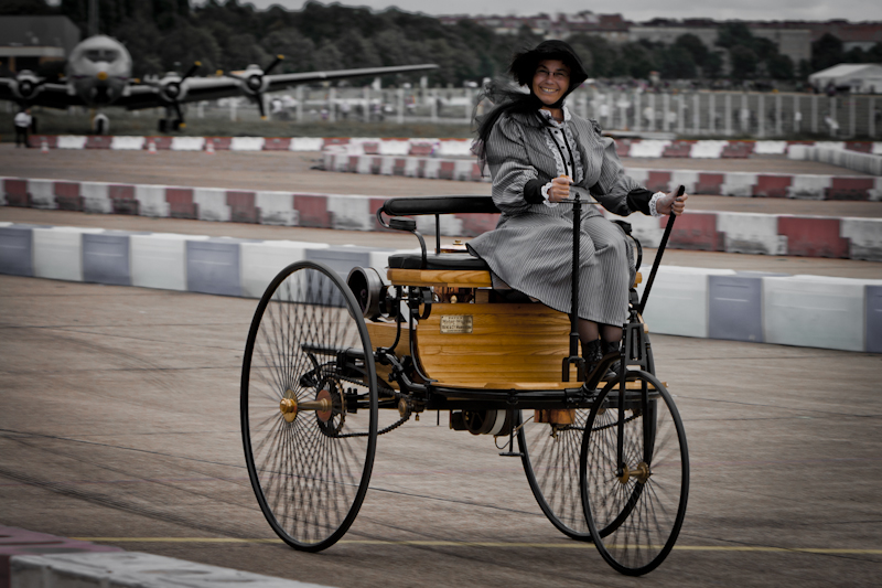 Benz Patent-Motorwagen