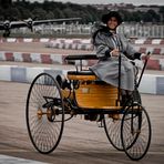 Benz Patent-Motorwagen