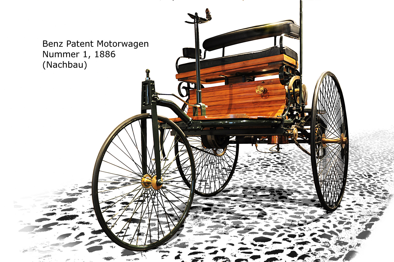 Benz Patent Motorwagen