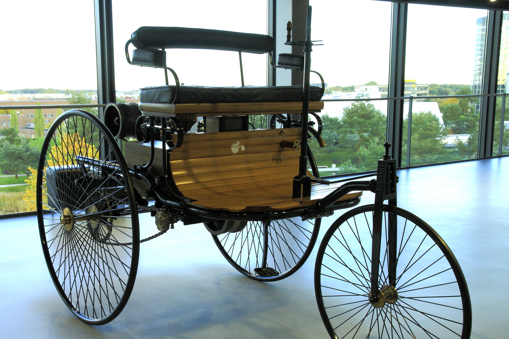 Benz Patent-Motorwagen Nr. 1