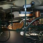 Benz Patent-Motorwagen Nummer 1