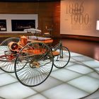 Benz Patent-Motorwagen Nummer 1