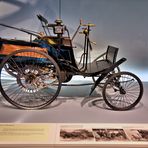 Benz Patent-Motorwagen Velo