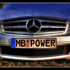 Benz Power ( W 204 ) ... (Extrem)