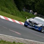 Benz SLK VLN Nürburgring