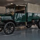  Benz-Truck  /  Der 3-Tonner