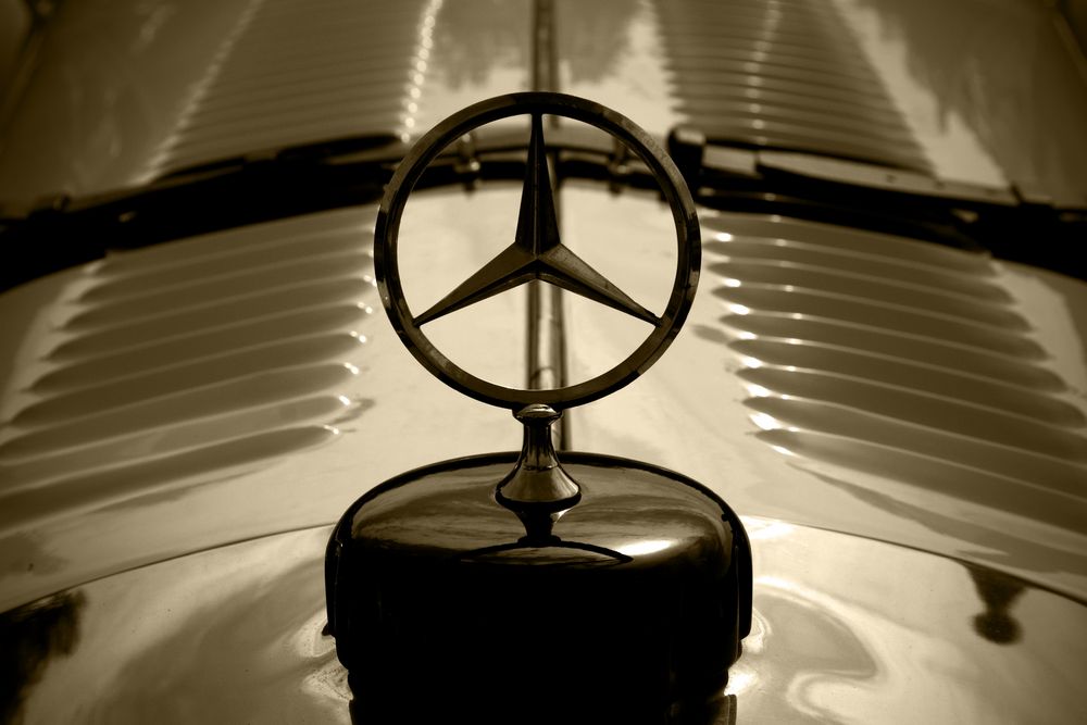 Benz von 1936