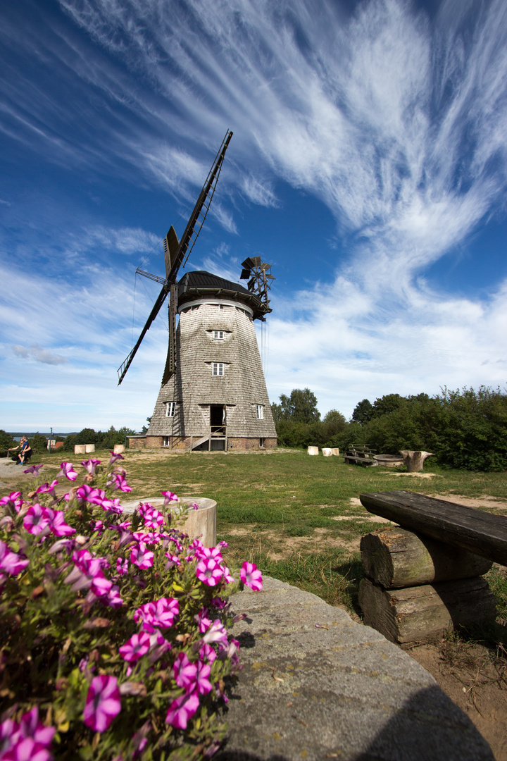 Benzer Mühle