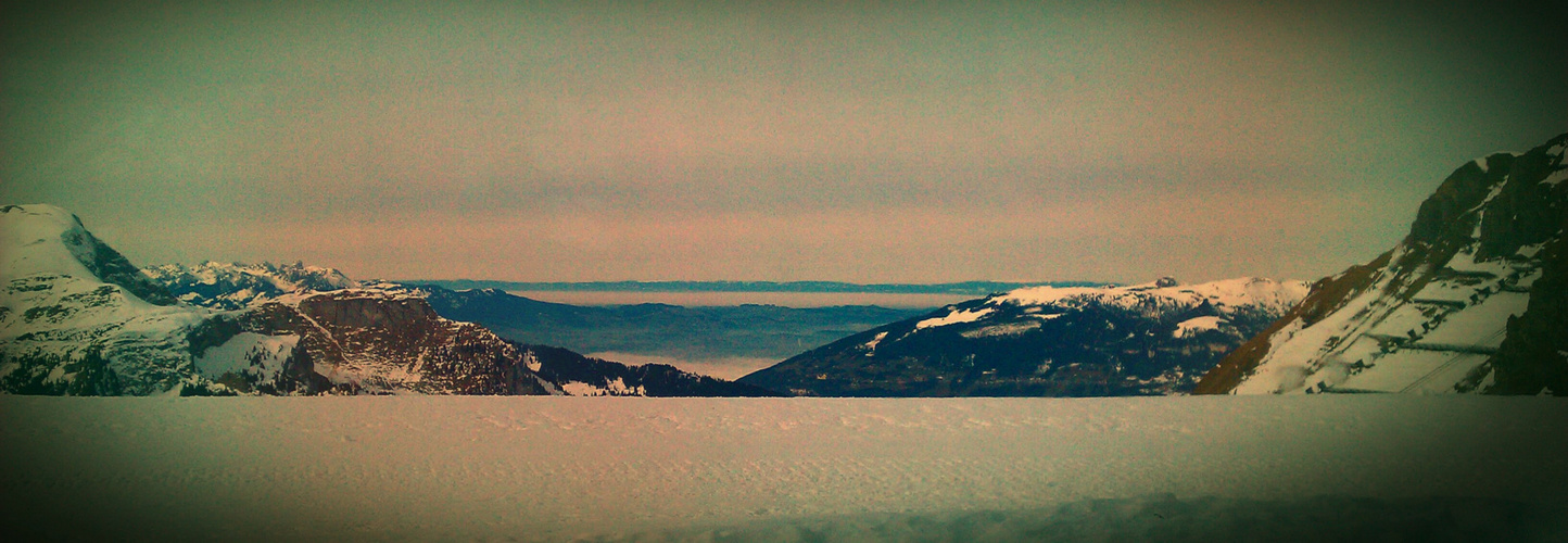 BEO-Blick vom Männlichen