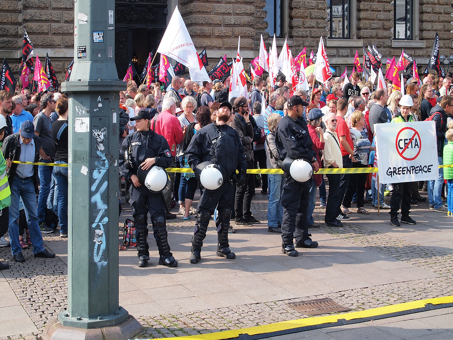 Beobachtendes Abwarten