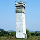 Beobachtungsturm in Thüringen