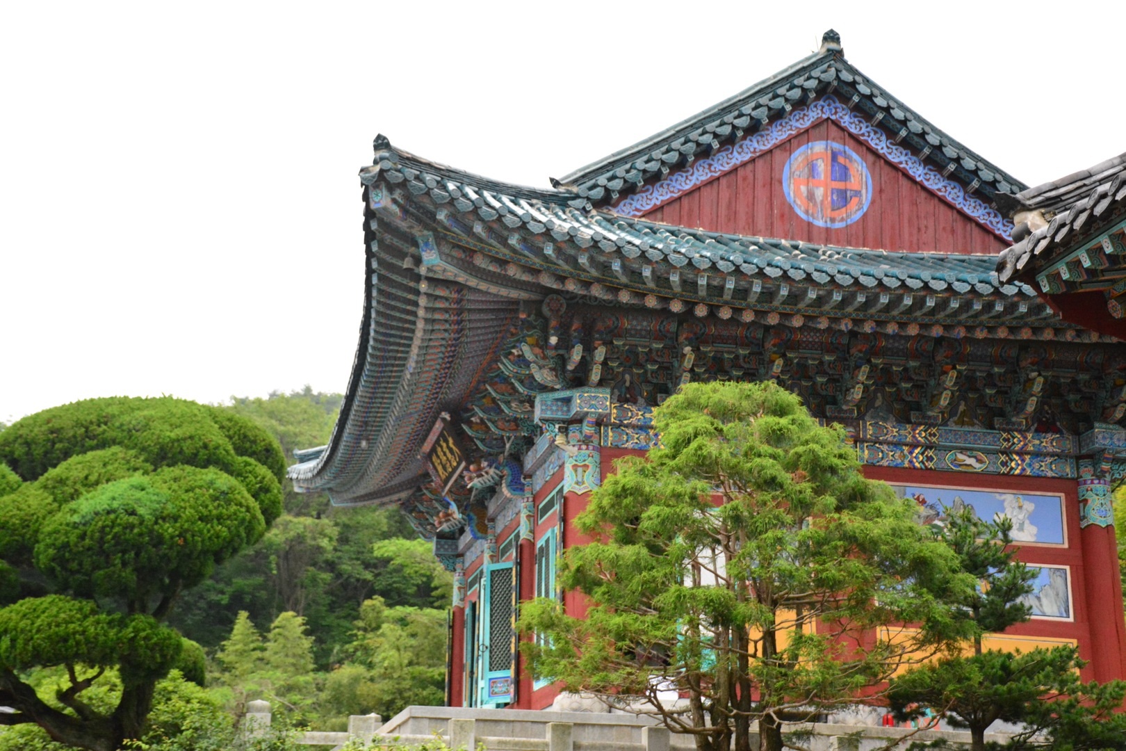 Beomeosa temple