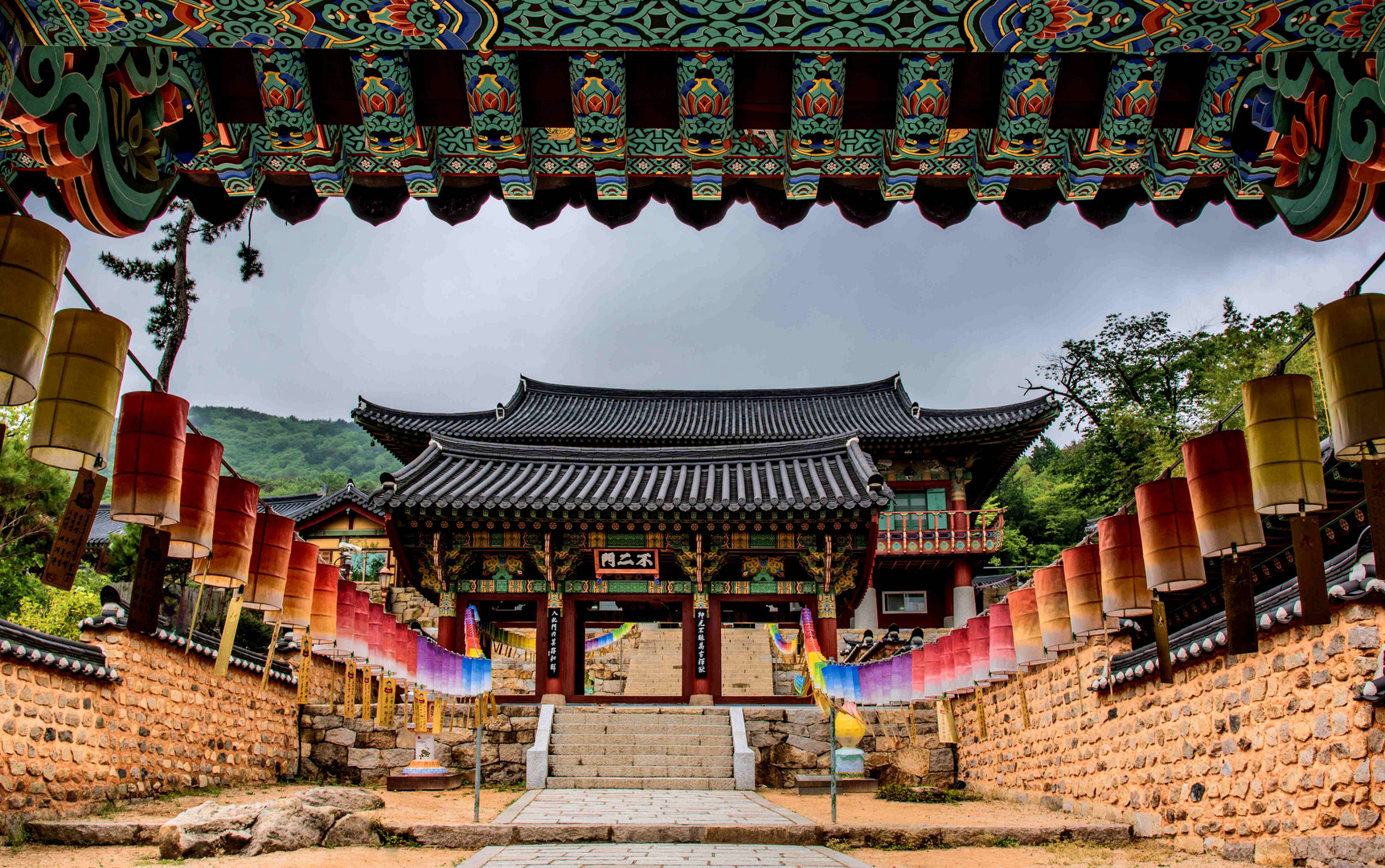  Beomesa Tempel in Busan