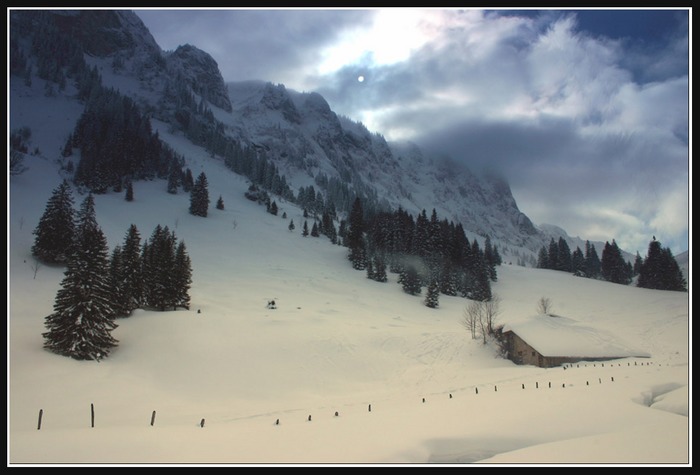 Beppis Hütte..