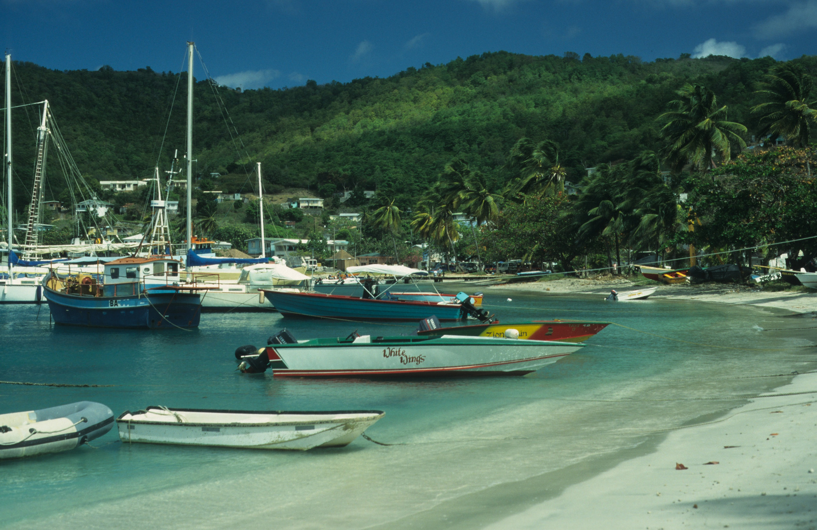 Bequia (Karibik)