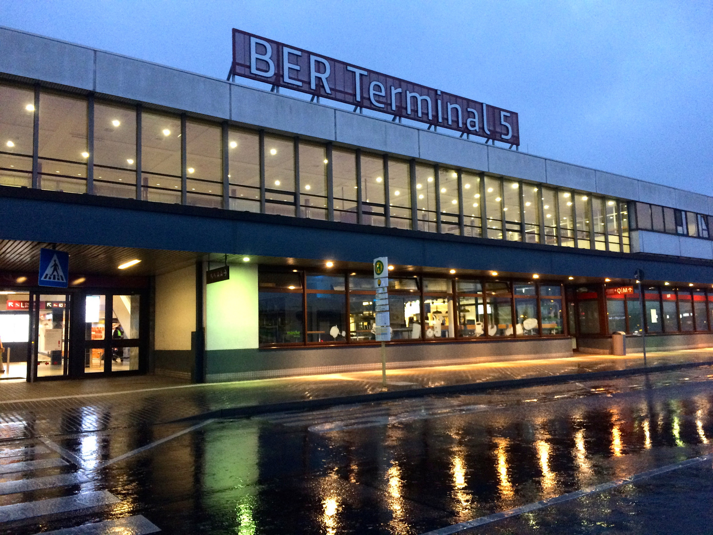 BER Terminal 5