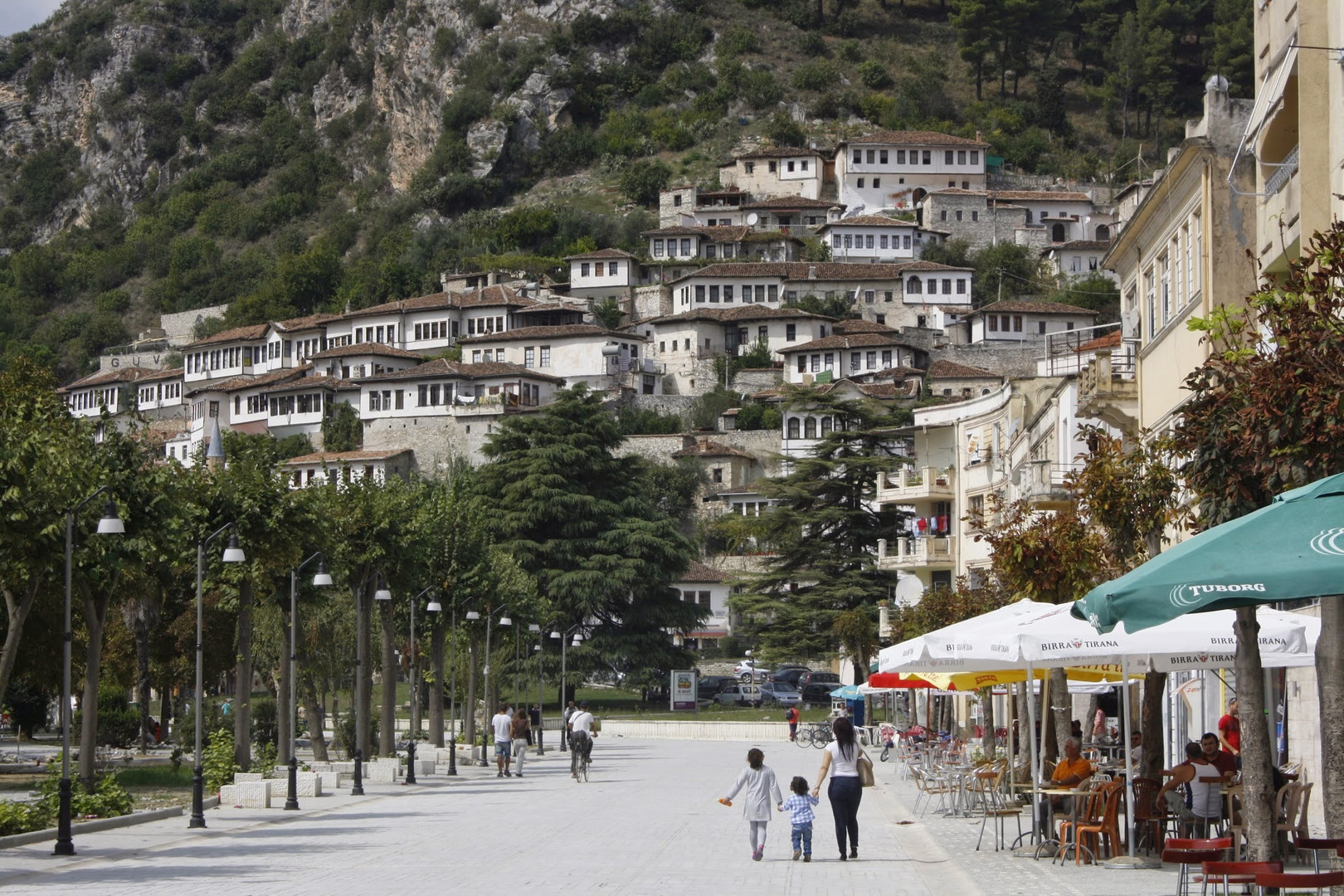 Berat, Albania