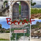 Berat /Albanien