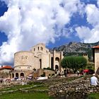 BERAT  National  Skanderbeg MUSEUM, ALBANIA