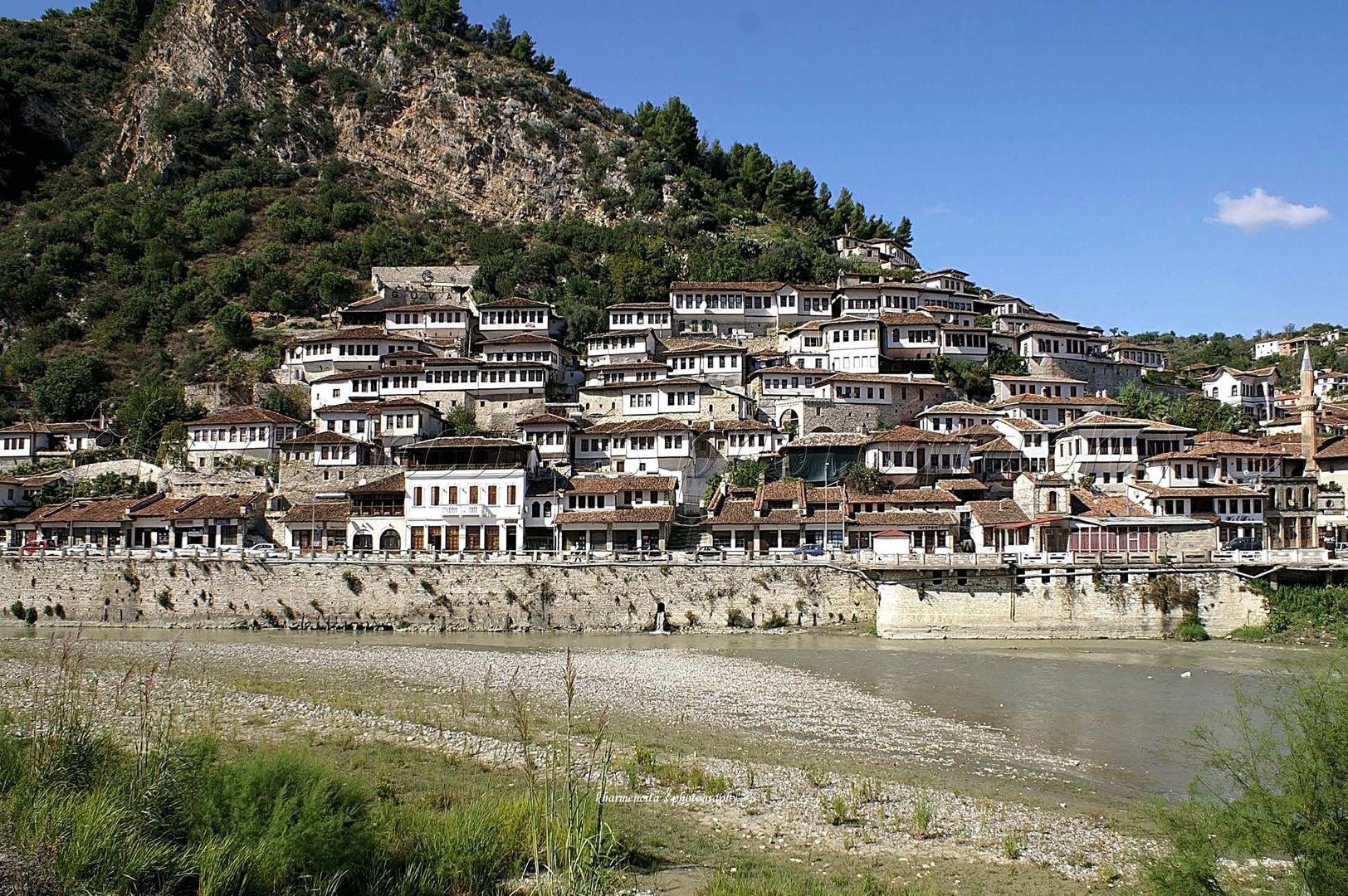 BERAT - The City of Thousand Windows & Steps (ALBANIA)