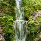 ***berauschend*** Wasserfall in grün