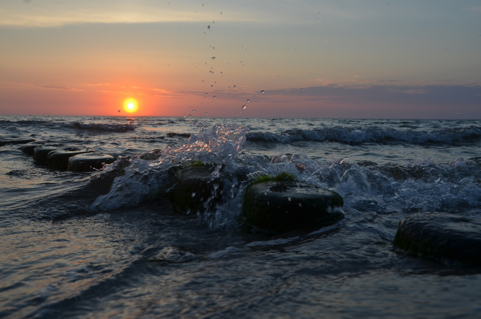 Berauschende Ostsee