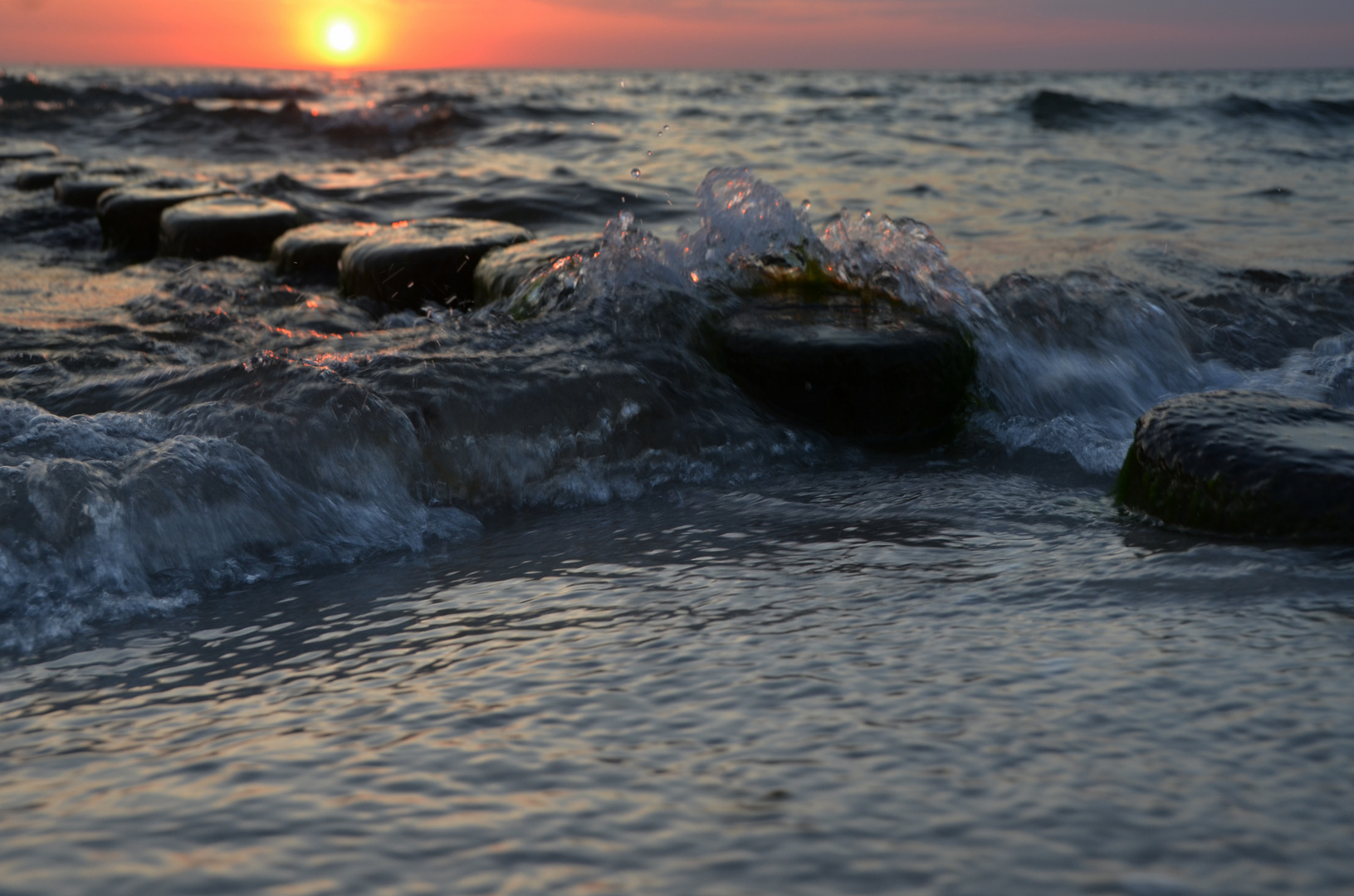 Berauschende Ostsee