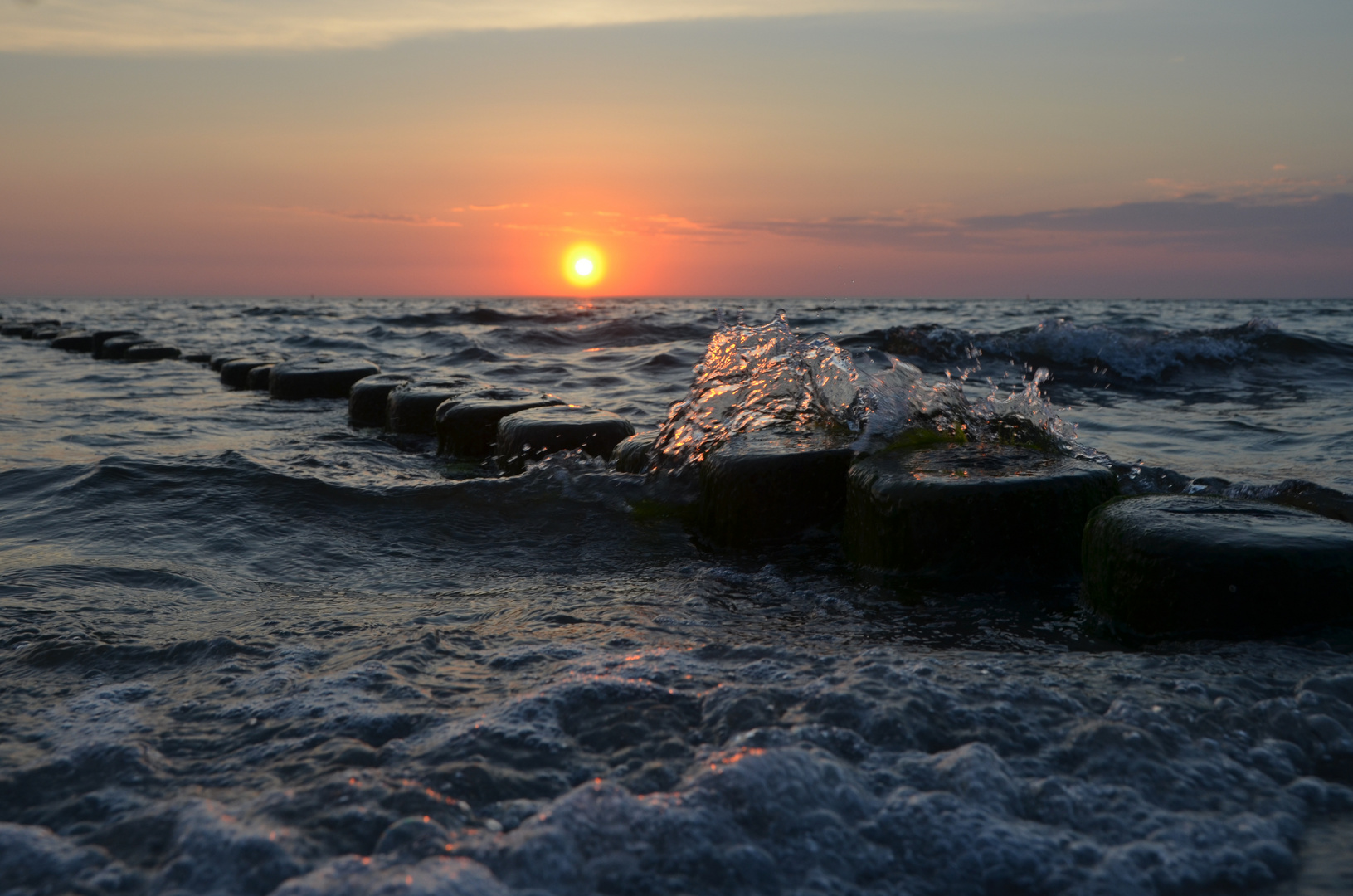 Berauschende Ostsee