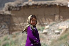 Berber children