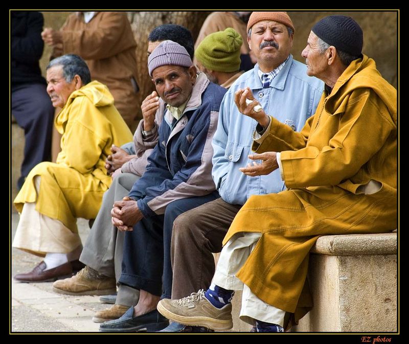 Berber conference