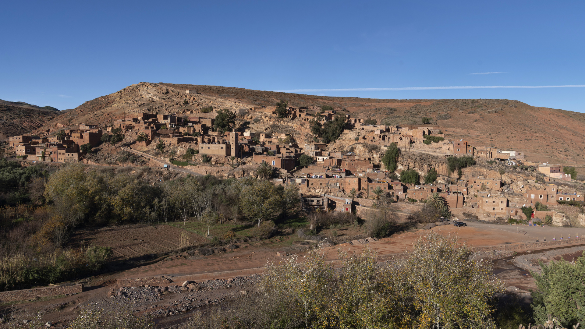 Berber Dorf