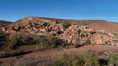 Berber Dorf