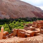 Berber Dorf Taguendouchte